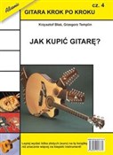 Gitara kro... - Krzysztof Błaś, Grzegorz Templin -  polnische Bücher