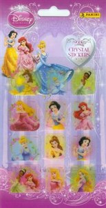 Obrazek Naklejki Cristal Disney Księżniczki