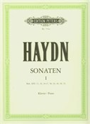 Książka : Sonaten I ... - Joseph Haydn