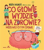 Polnische buch : Co głowie ... - Róża Hajkuś