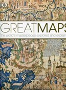 Great Maps... - Jerry Brotton -  Polnische Buchandlung 