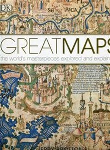 Bild von Great Maps the world's masterpieces explored and explained