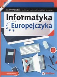 Bild von Informatyka Europejczyka Zeszyt ćwiczeń o obniżonym poziomie trudności Gimnazjum
