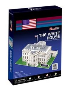 Bild von Puzzle 3D The White House