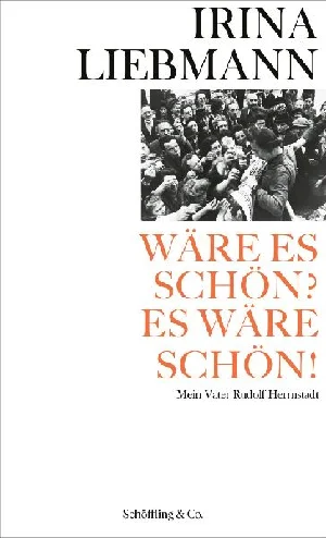 Obrazek WÄRE ES SCHÖN? ES WÄRE SCHÖN!