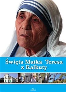 Obrazek Święta Matka Teresa z Kalkuty