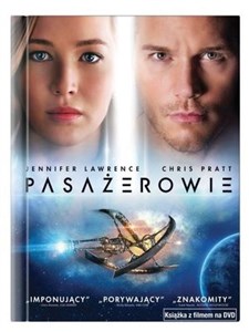 Bild von Pasażerowie (booklet DVD)