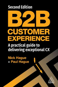 Obrazek HAGUE, P: B2B CUSTOMER EXPERIENCE