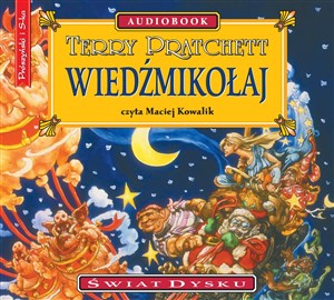 Obrazek [Audiobook] Wiedźmikolaj