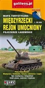 Polnische buch : Mapa - Mię... - Opracowanie Zbiorowe