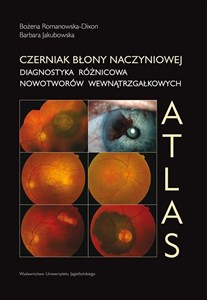 Obrazek Czerniak błony naczyniowej Atlas