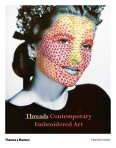 Bild von Threads Contemporary Embroidery Art