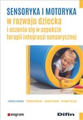 Sensoryka ... - Elżbieta Wieczór, Grzegorz Brzuzy, Jacek Szmalec -  polnische Bücher