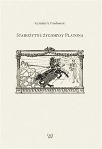 Bild von Starożytne życiorysy Platona