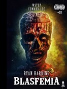 Blasfemia - Ryan Harding - buch auf polnisch 