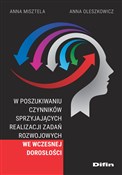 Polska książka : W poszukiw... - Anna Misztela, Anna Oleszkowicz