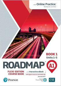 Obrazek Roadmap A1. Flexi Edition. Cou
