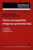 Polska książka : Teoria eur... - Anna Czarczyńska, Katarzyna Śledziewska