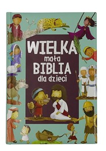 Obrazek Wielka mała biblia dla dzieci