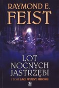 Polnische buch : Lot Nocnyc... - Raymond E. Feist