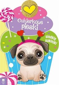 Obrazek Cukierkowe pieski