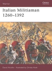 Bild von Italian Militiaman 1260-1392