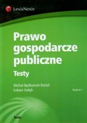 Polska książka : Prawo gosp... - Michał Będkowski-Kozioł, Łukasz Gołąb