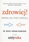 Zdrowiej! ... - David Servan-Schreiber -  Książka z wysyłką do Niemiec 