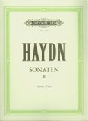 Sonaty for... - Joseph Haydn -  fremdsprachige bücher polnisch 