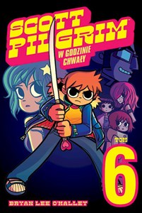 Obrazek Scott Pilgrim tom 6 W godzinie chwały