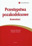 Przestępst... - Wojciech Kotowski, Bolesław Kurzępa - Ksiegarnia w niemczech