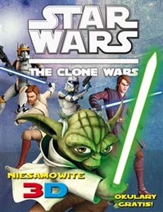 Bild von Star Wars The Clon Wars 3D okulary 3D