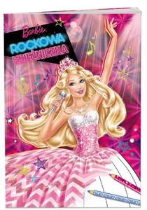 Bild von Barbie Rockowa Księżniczka