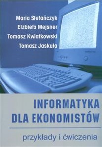 Bild von Informatyka dla ekonomistów przykłady i ćwiczenia