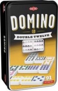 Bild von Domino dwunastkowe w puszce z oknem