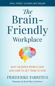 Obrazek FABRITIUS, F: BRAIN-FRIENDLY WORKPLACE