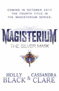 Bild von Magisterium The Silver Mask