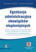 Książka : Egzekucja ... - Zofia Wojdylak-Sputowska, Arkadiusz Jerzy Sputowski