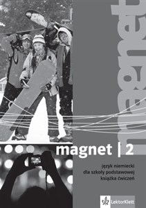 Bild von Magnet 2 Książka ćwiczeń Szkoła podstawowa