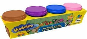 Bild von Modelito - Czteropak Tutti Frutti