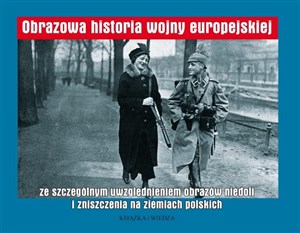 Obrazek Obrazowa historia wojny europejskiej