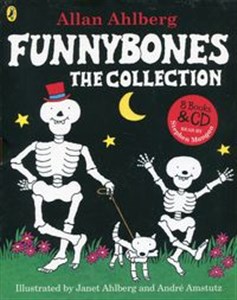 Bild von Funny Bones Book and Audio Collection