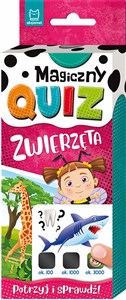 Bild von Magiczny quiz Zwierzęta