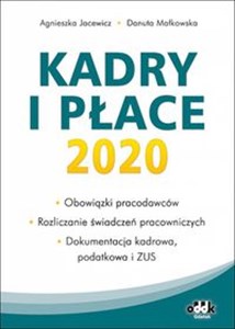 Obrazek Kadry i płace 2020