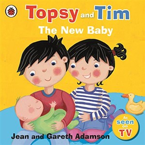 Bild von Topsy and Tim: The New Baby