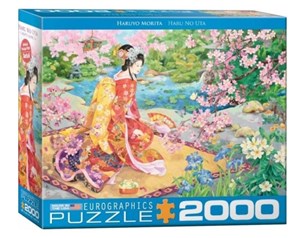 Bild von Puzzle 2000 Haru No Uta, Haruyoo Morita