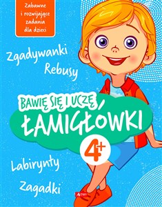 Bild von Bawię się i uczę. Łamigłówki