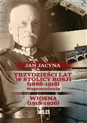 Polska książka : Trzydzieśc... - Jan Jacyna