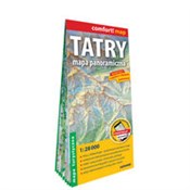 Tatry mapa... -  polnische Bücher