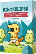 Gra Dinoka... -  fremdsprachige bücher polnisch 